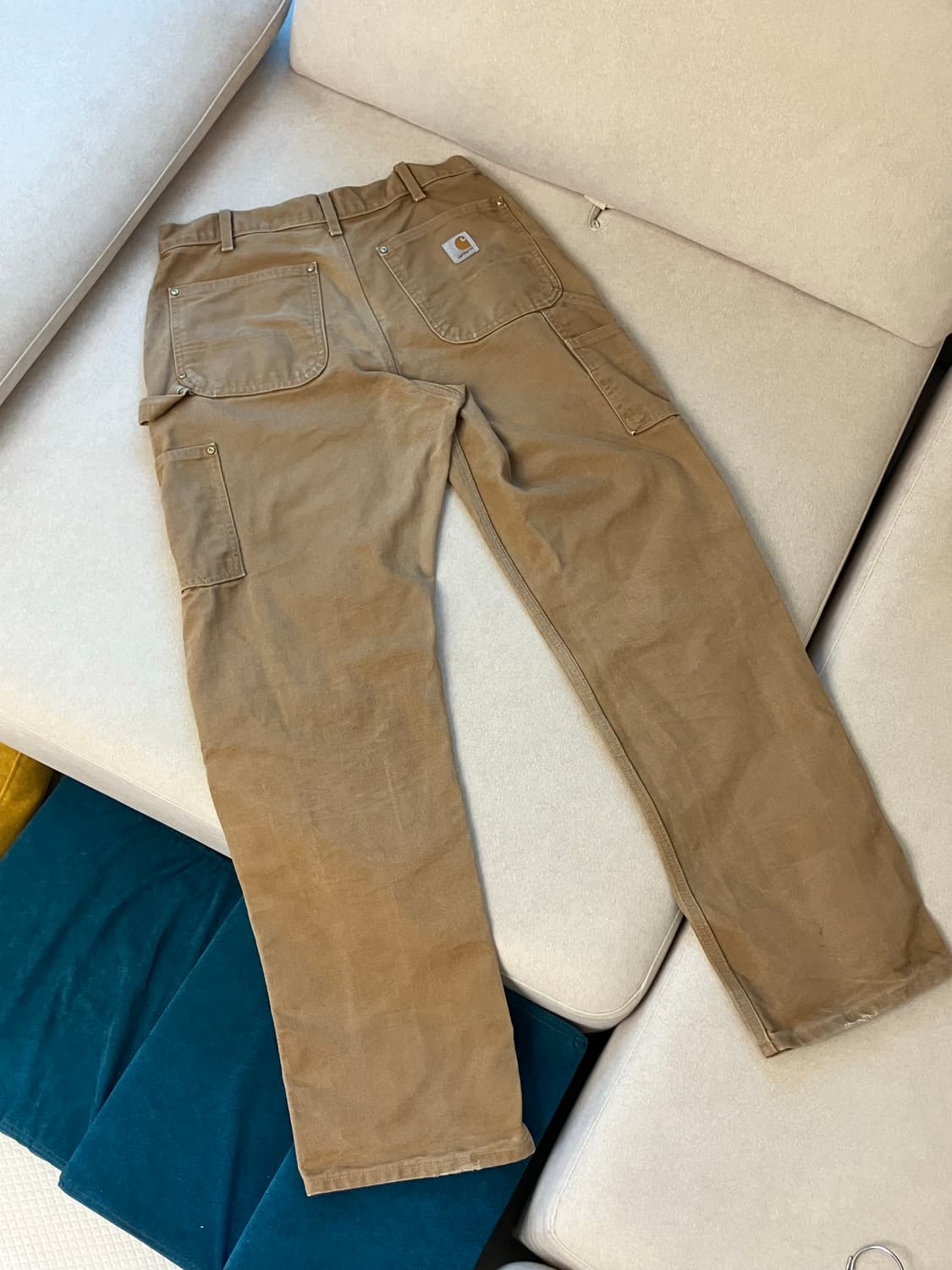 Carhartt double knee (made in usa) 상품이미지2