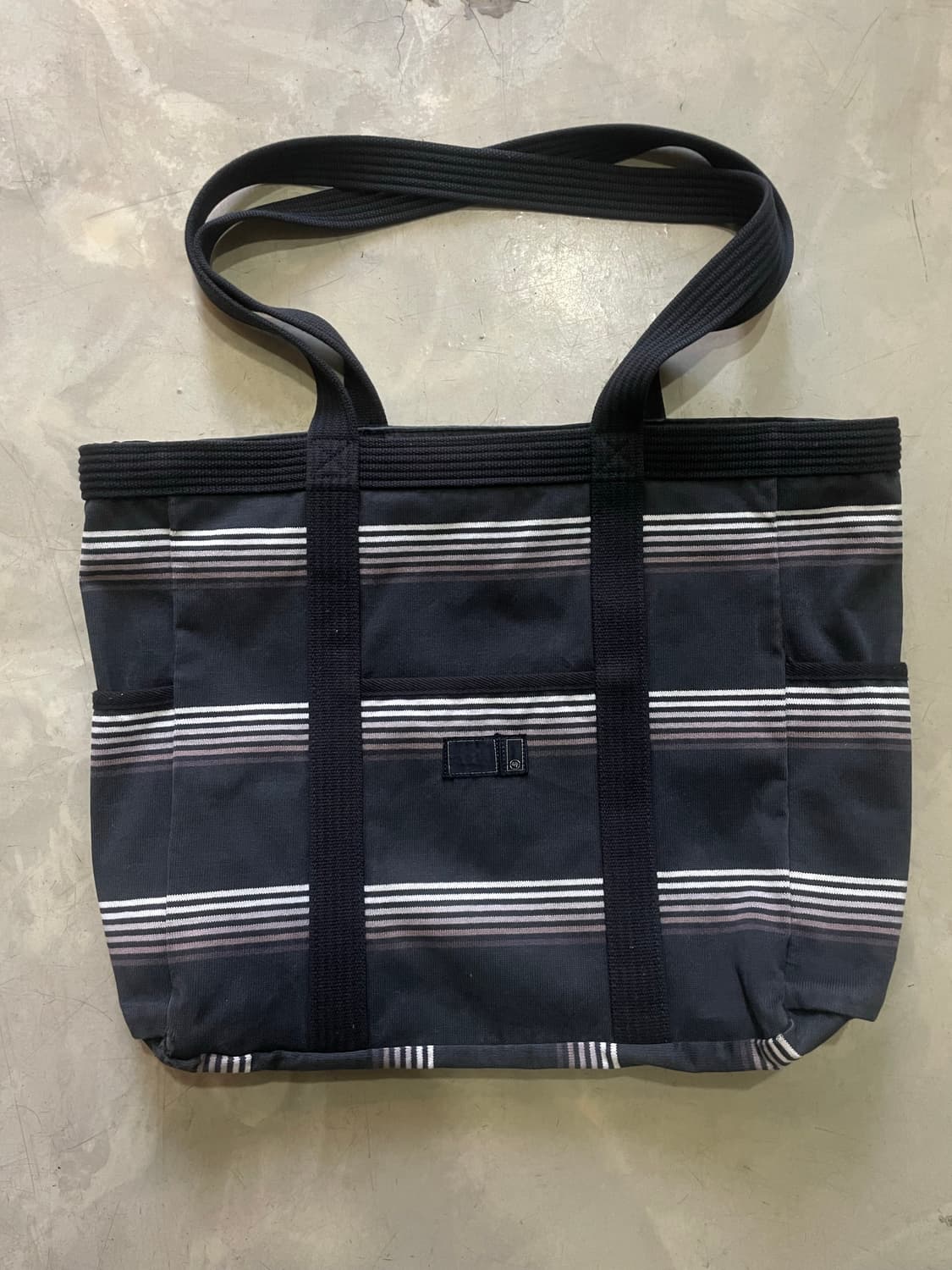 요시다 포터 X 네이버 후드 에코백  상품이미지2