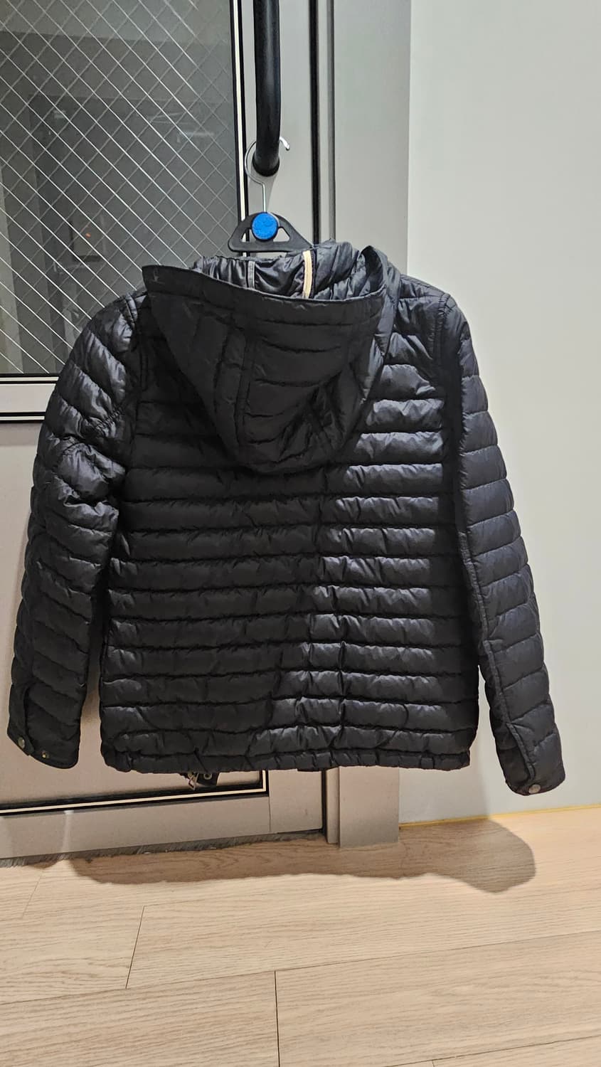 버버리키즈 12y 152 경량패팅 상품이미지2