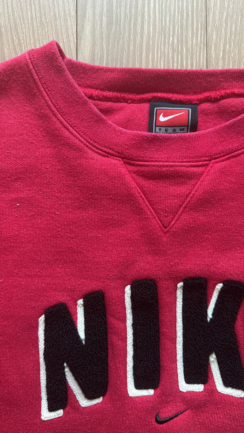 00s 나이키 아카이브 빈티지 스웻셔츠 상품이미지3