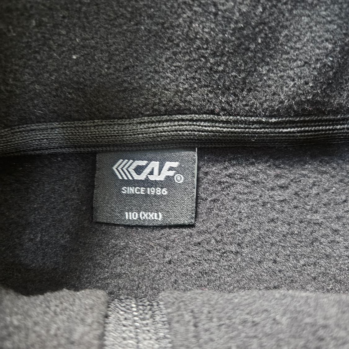 XXL 르까프 캐주얼 플리스 후리스 집업 0325Y 상품이미지3