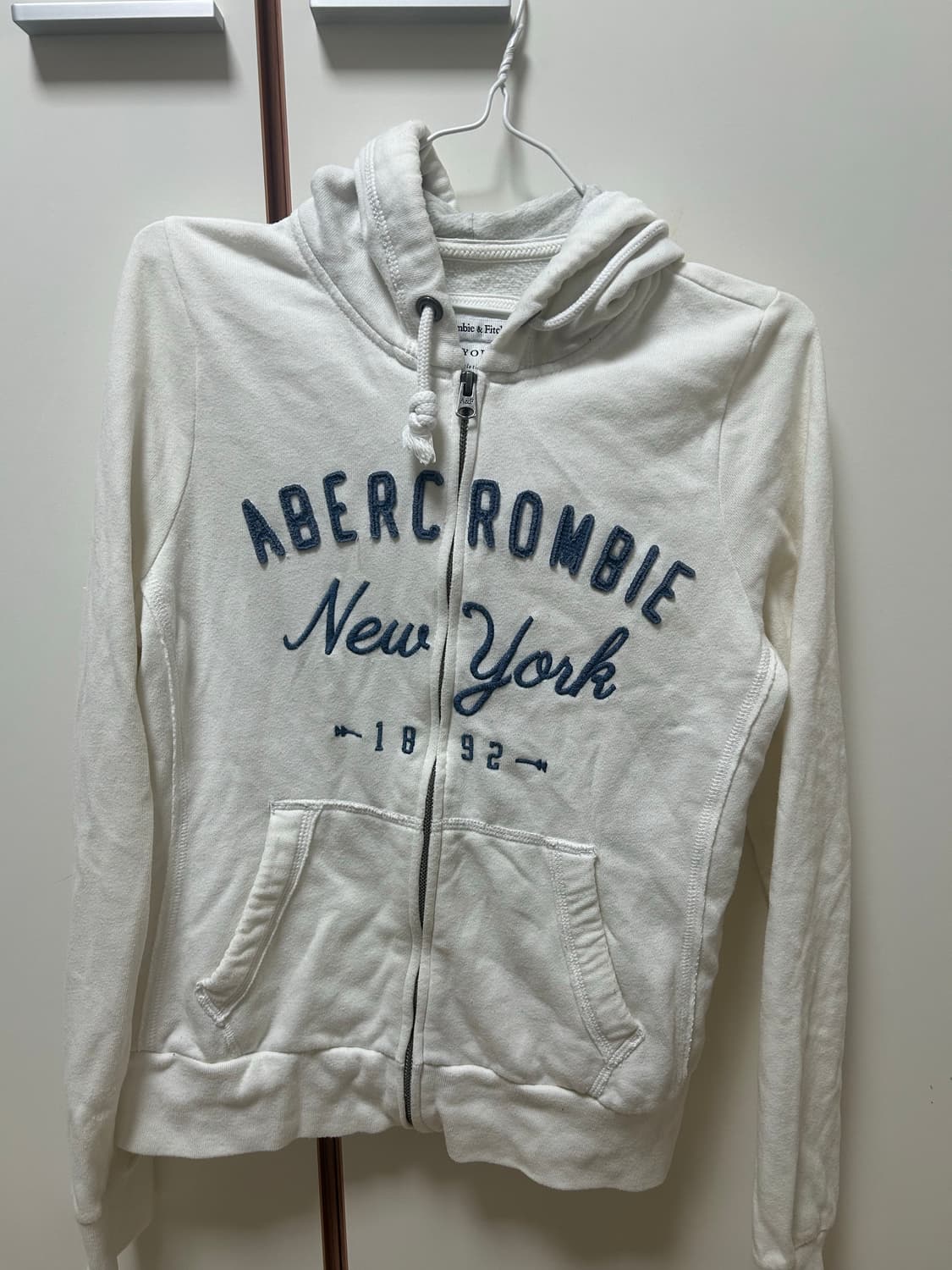 아베크롬비 후드집업 상품이미지1
