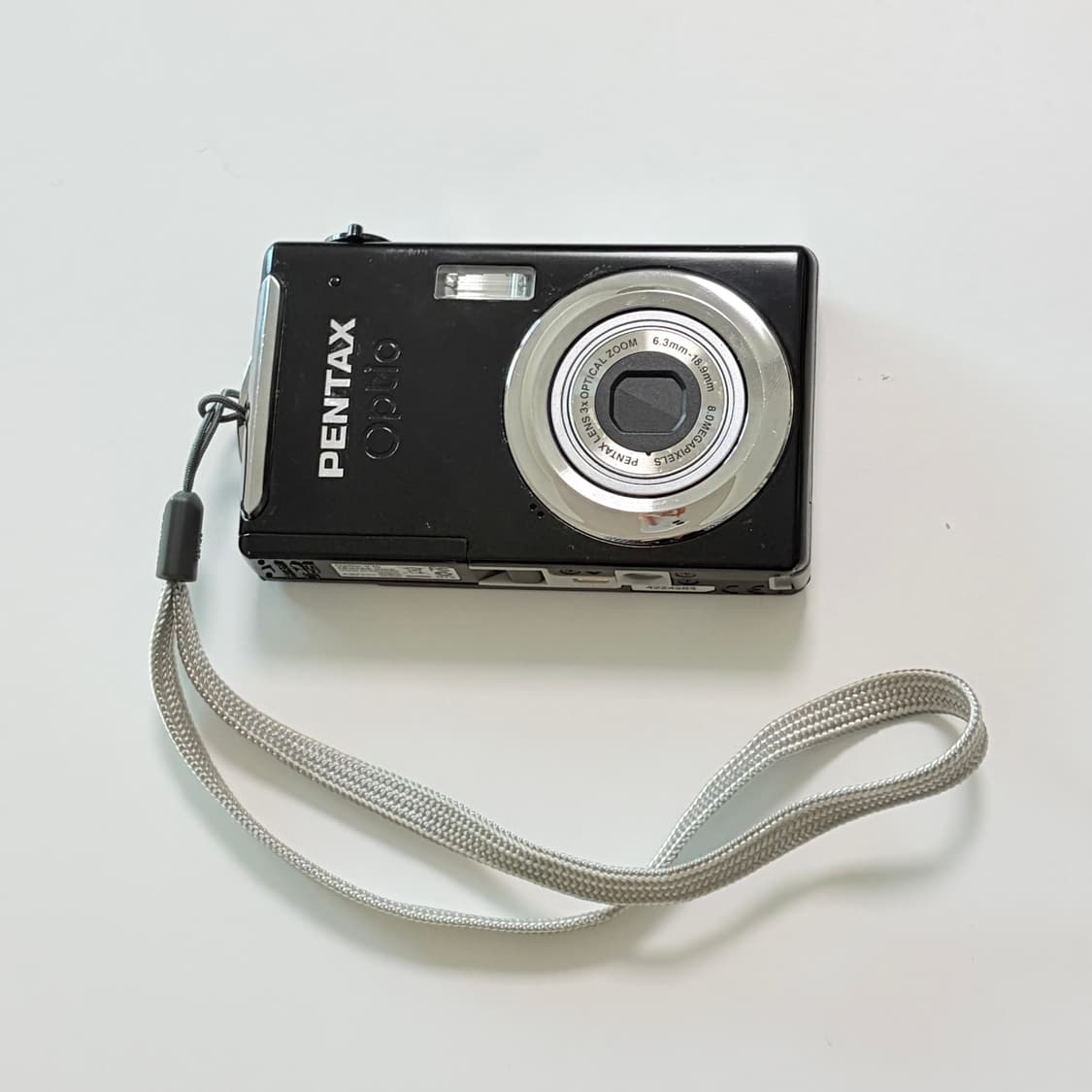 A급🍎 Canon G9랑 비슷! Pentax Optio V10 상품이미지2