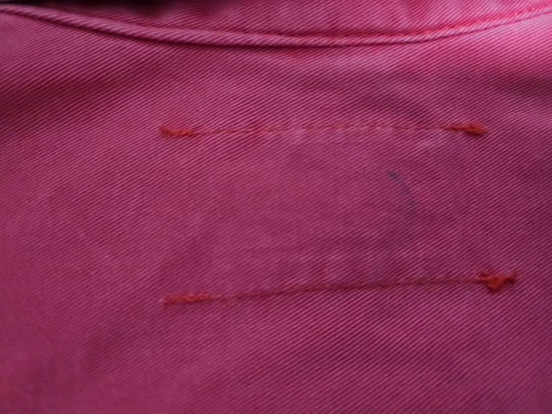 랭글러 12mjz 로데오 챔피언 자켓 40 상품이미지6