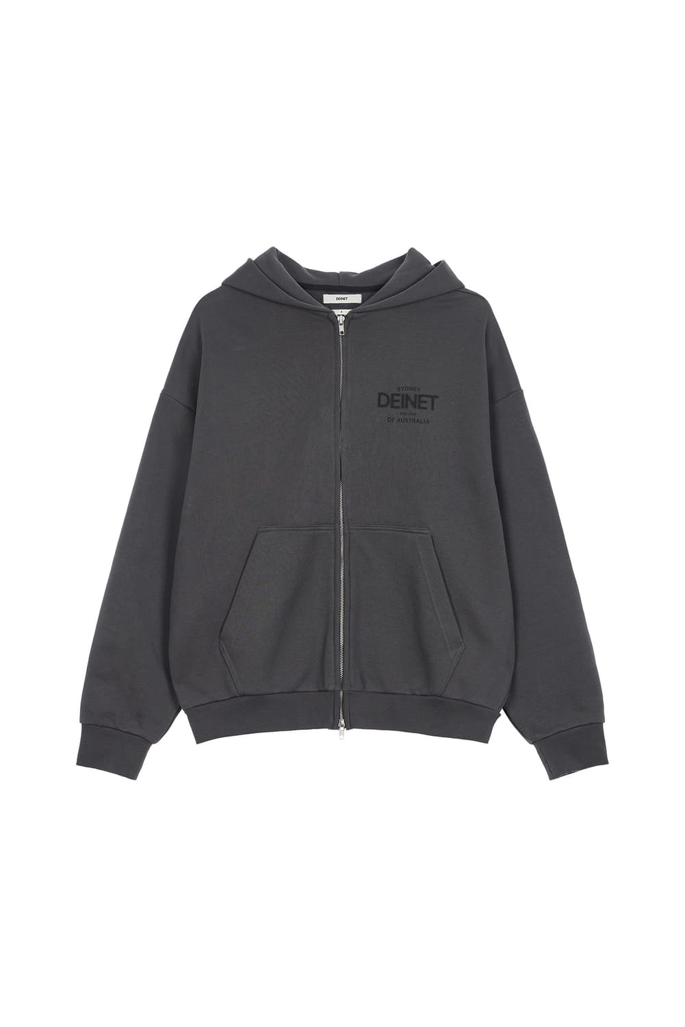 (오늘만 판매) (새상품) 다이닛 로스트 인 시드니 후드집업 (차콜) 상품이미지1