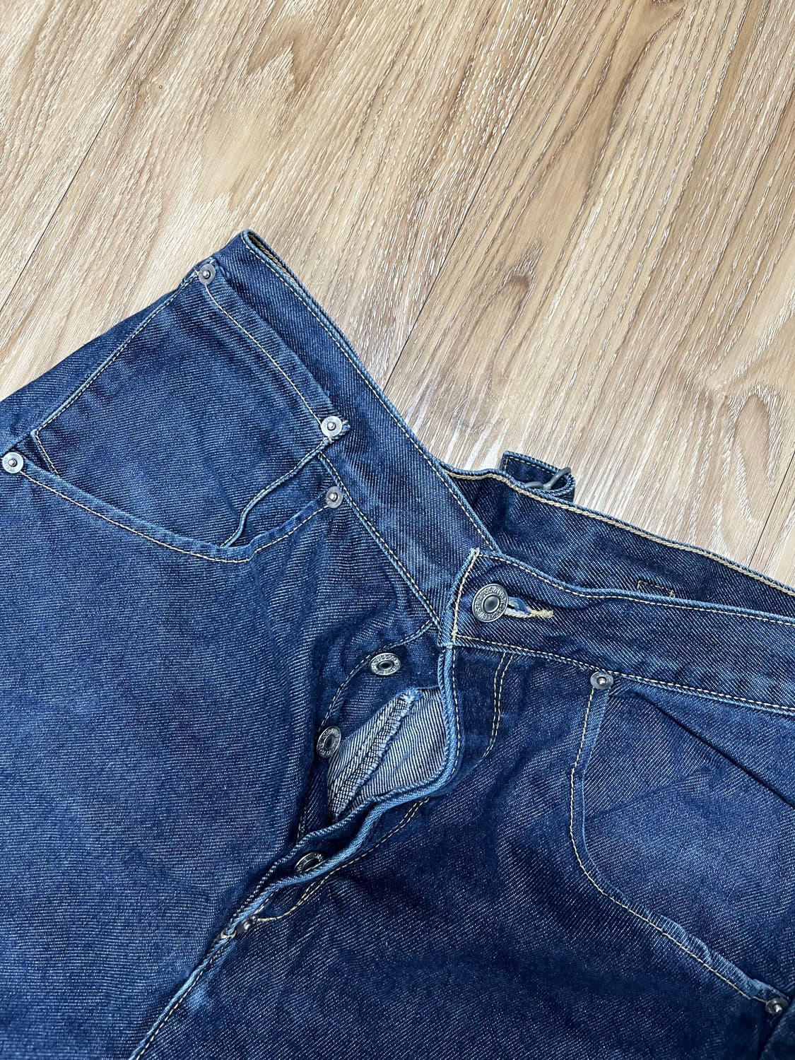 00s 리바이스 엔지니어드진 신치백 청바지 31 상품이미지3