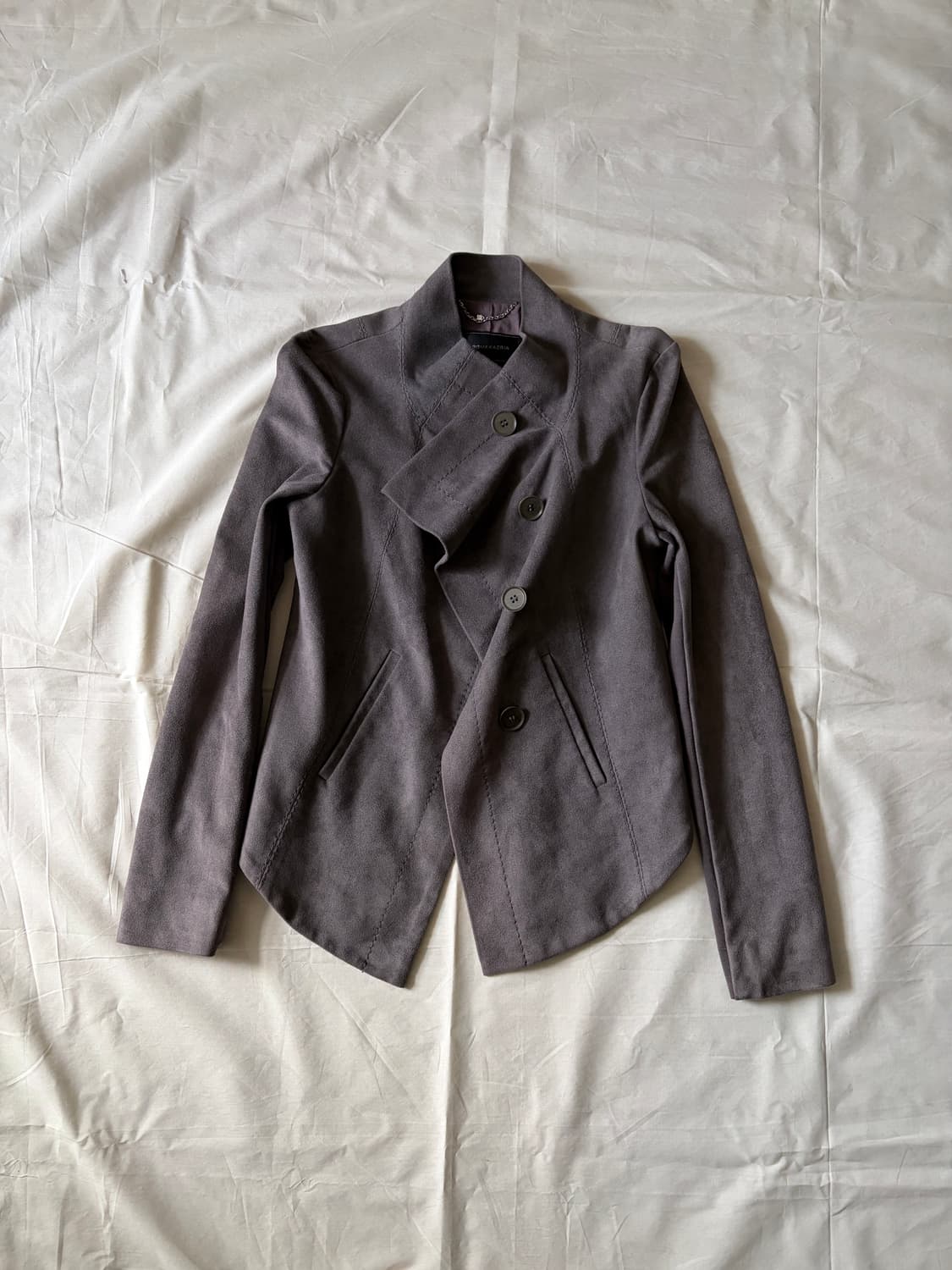 Unbalanced jacket 상품이미지1