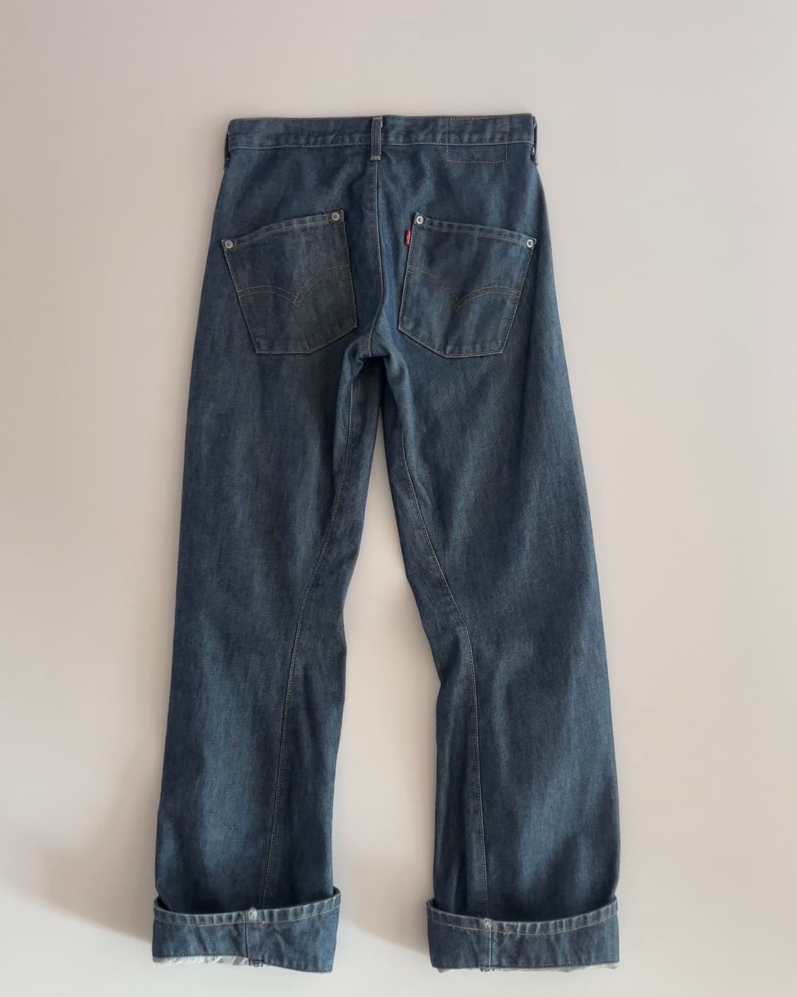 리바이스 엔지니어드진 28/32 상품이미지2