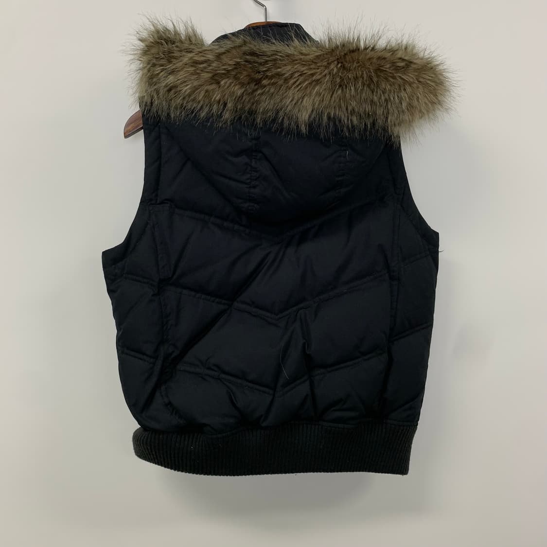 Gap 갭 울프죠 후드 조끼 패딩 상품이미지4