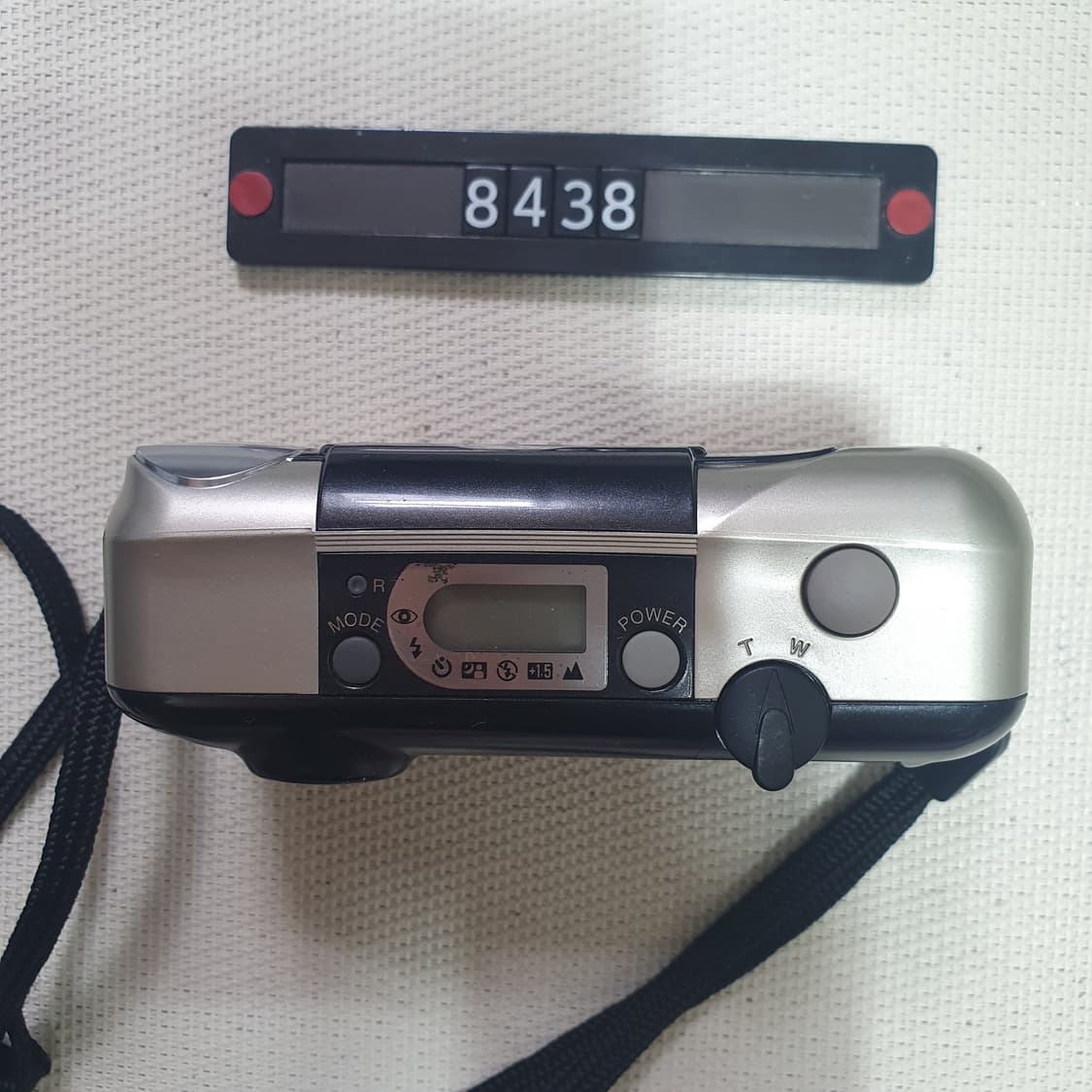 코니카 Z-up 70 슈퍼 필름카메라 상품이미지2
