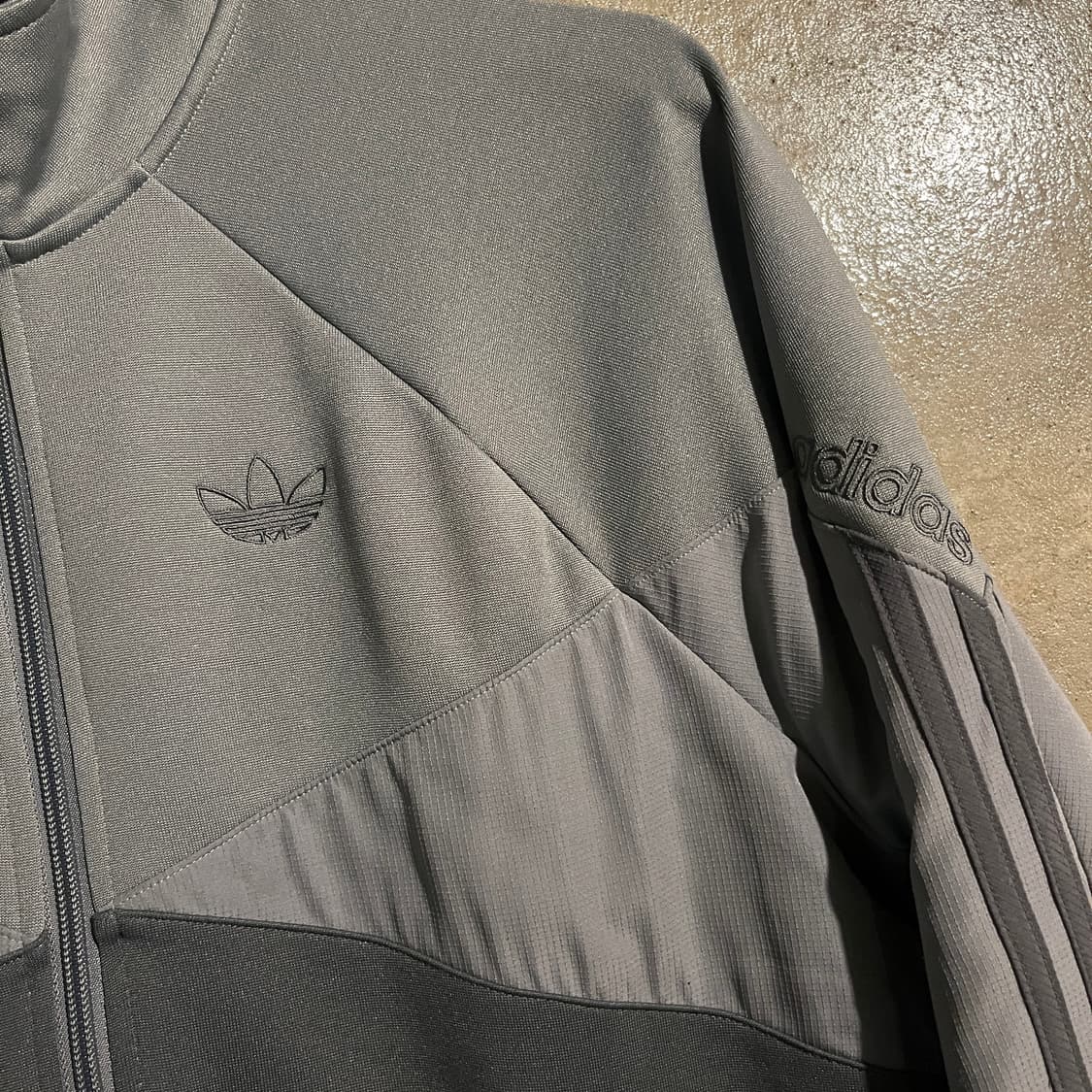 아디다스 폴리 삼선 트랙탑 상품이미지6