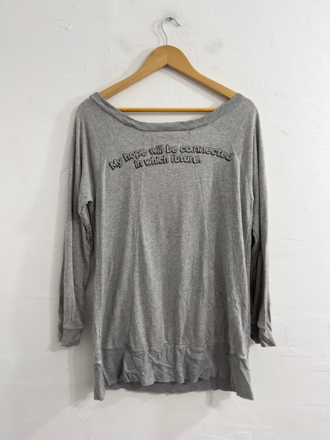 pavonine printing top 상품이미지3