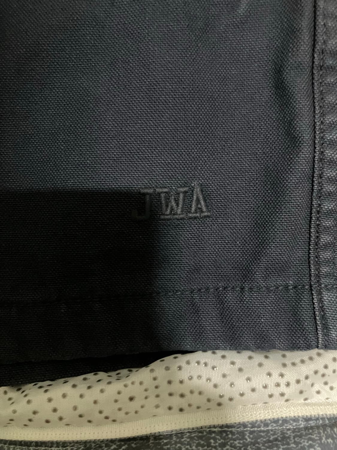 유니클로 jwa 집업 블루종 M사이즈 상품이미지4