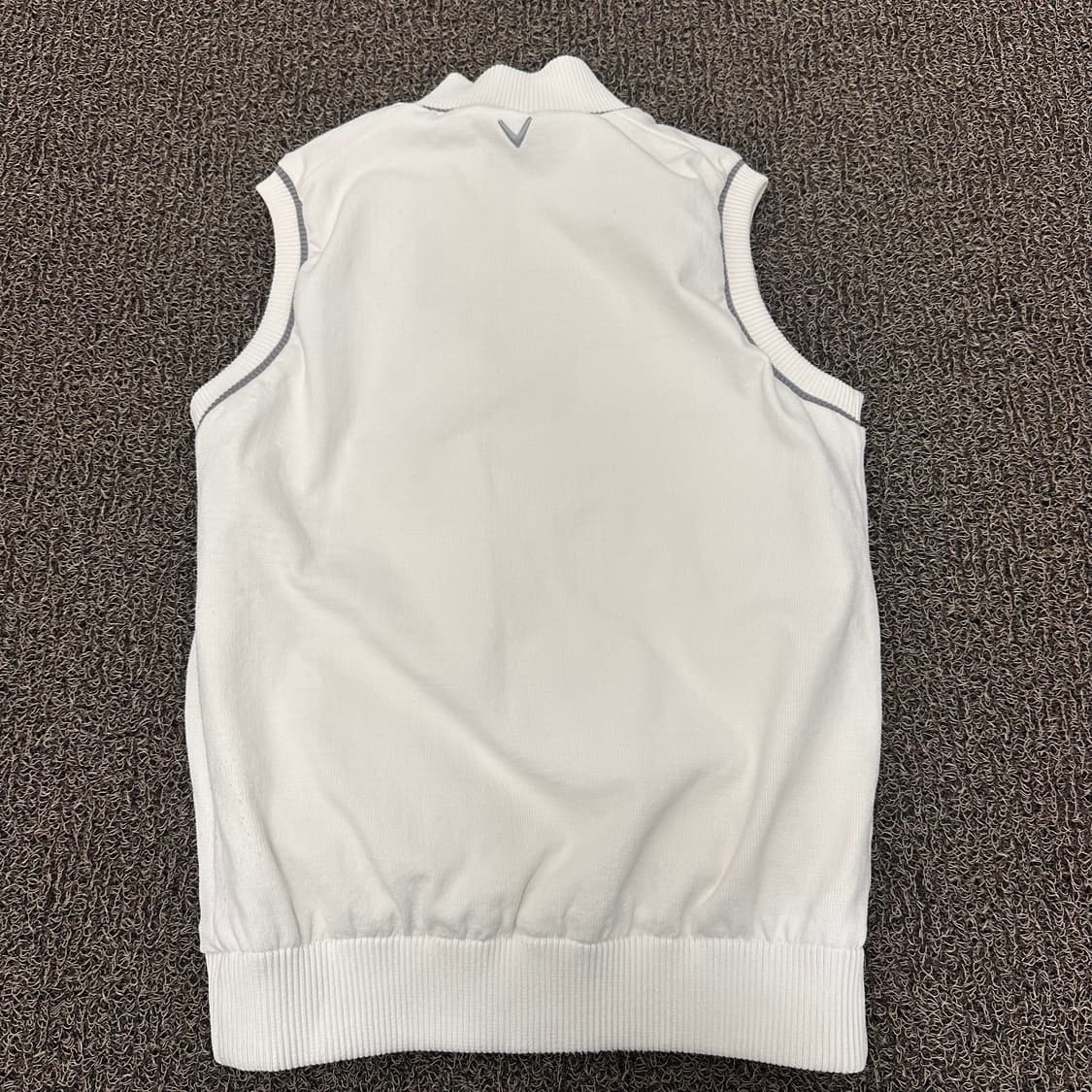 캘러웨이 여성 골프웨어 구스다운 패딩 조끼 100(L) 상품이미지5