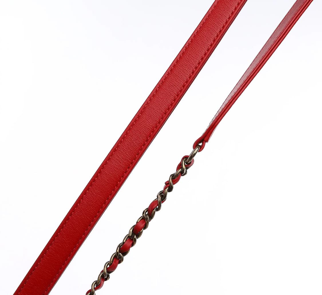 [S급] 샤넬 코코 커브 베니티 탑핸들 판매합니다!!! 상품이미지6