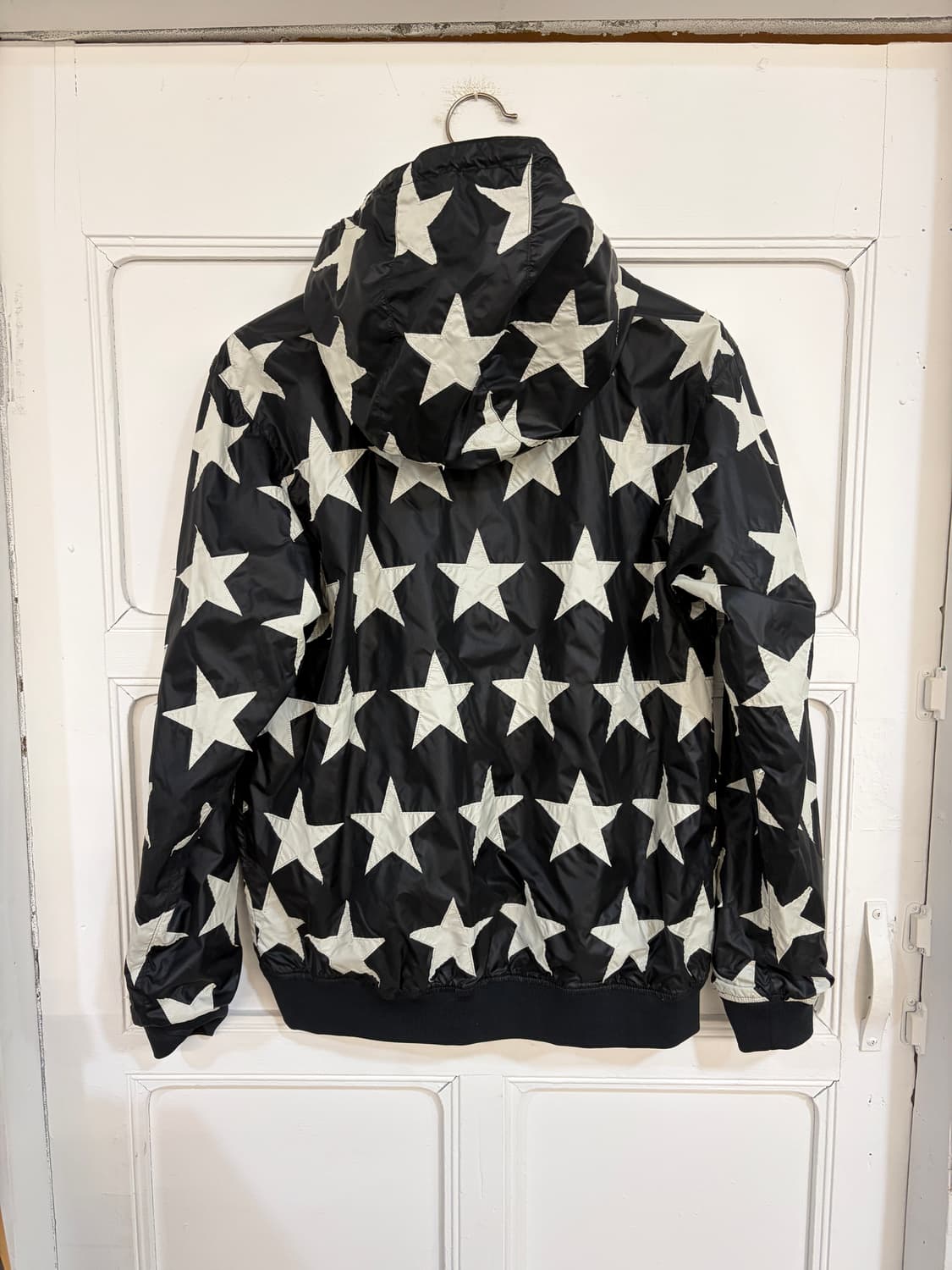 착샷O 와코마리아 리버서블 자켓 상품이미지3