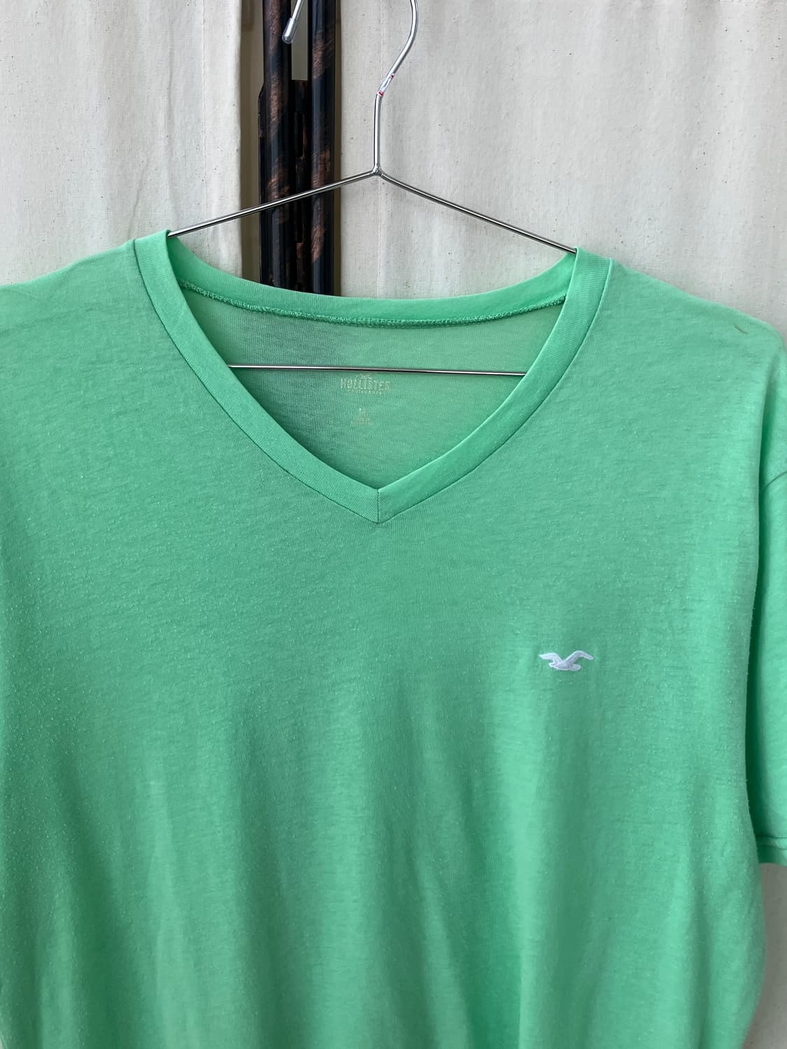 Abercrombie mint half t-shirt 상품이미지3