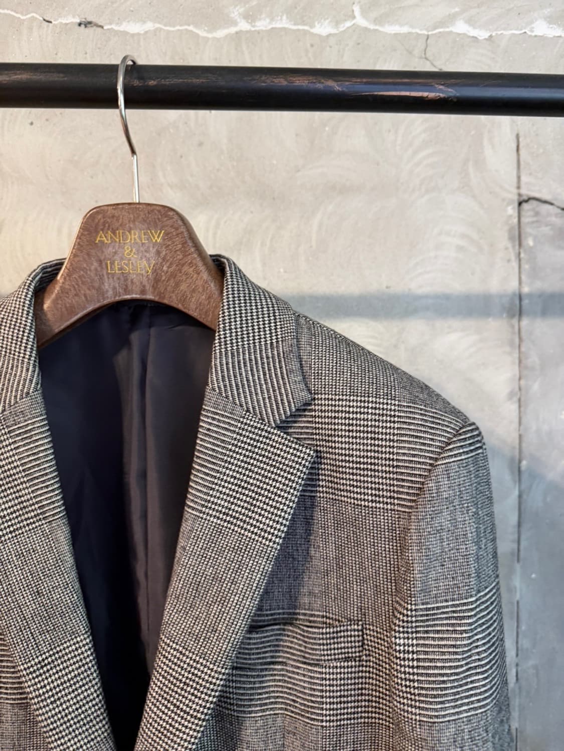 클럽모나코 트위드 자켓 100 상품이미지3