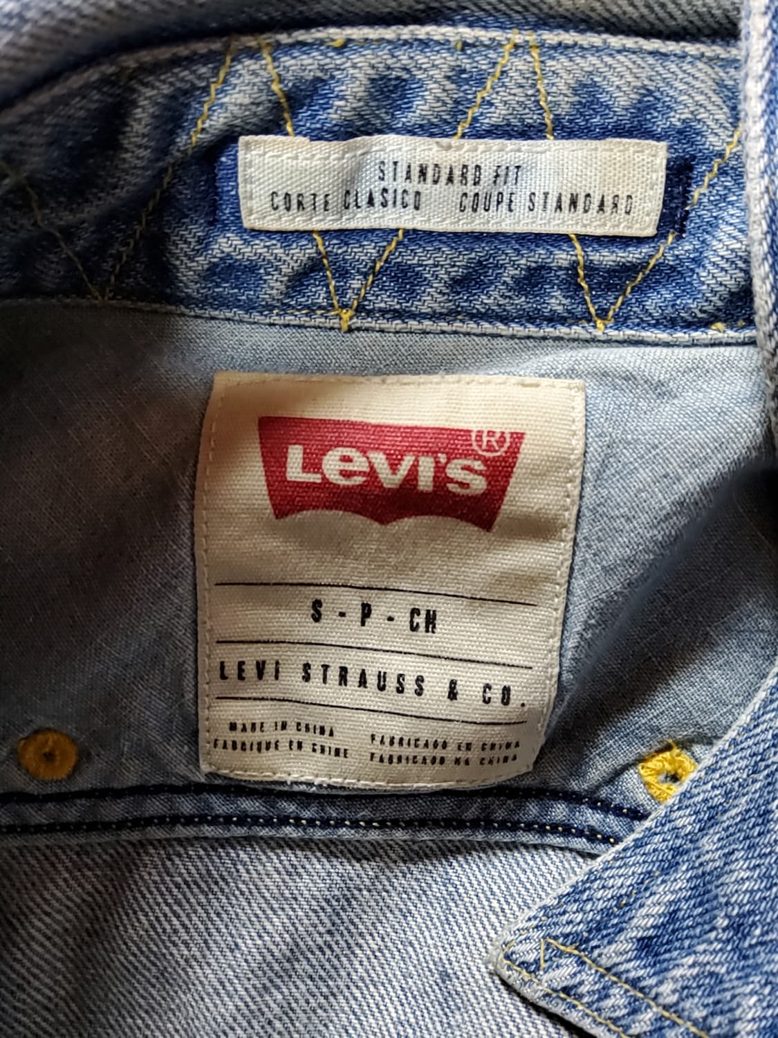 리바이스 상품이미지3