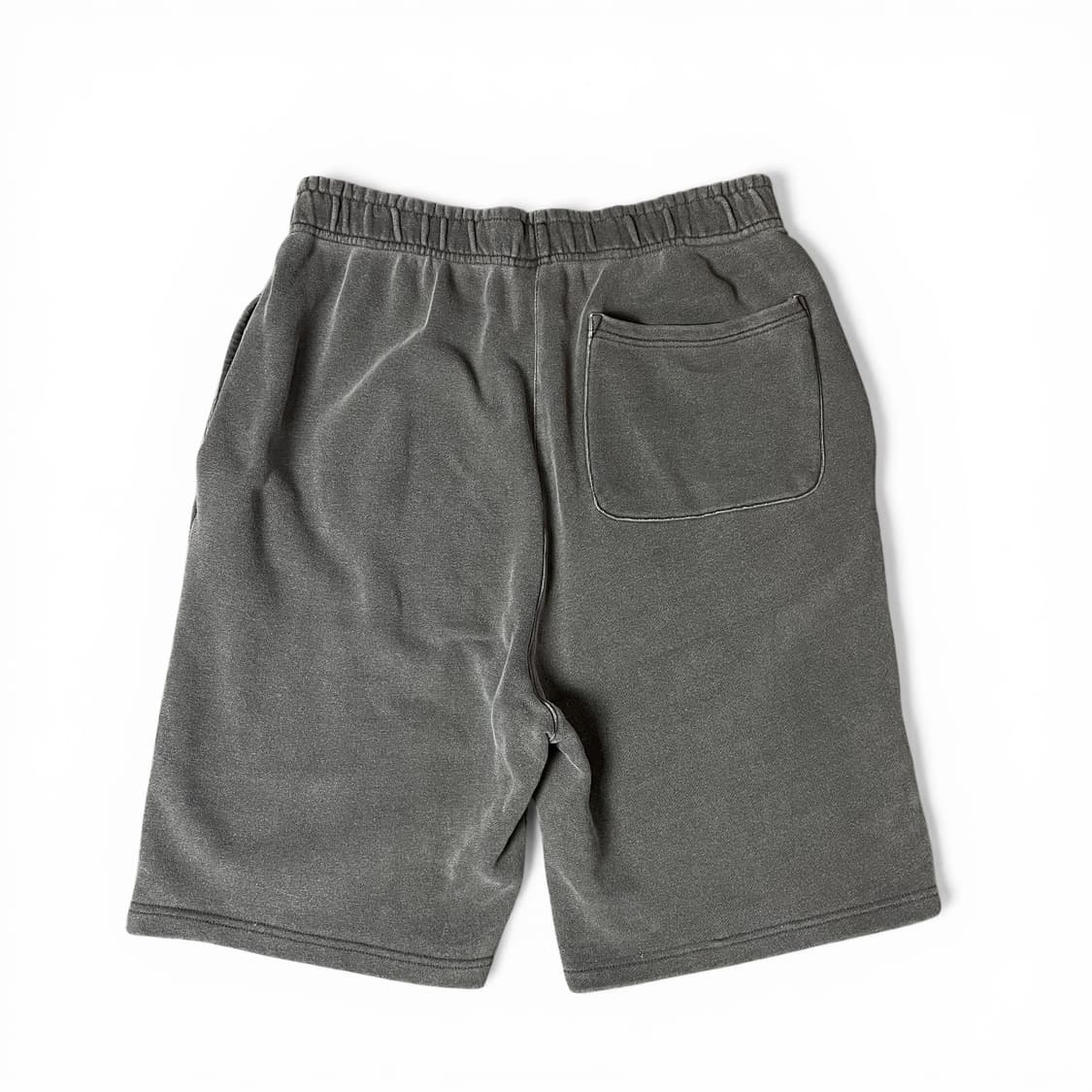 (밴딩) HDEX 그레이 트레이닝 하프 팬츠 M 상품이미지2