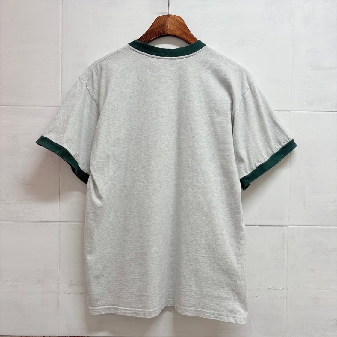 90s 나이키 반팔티 링거티 상품이미지4
