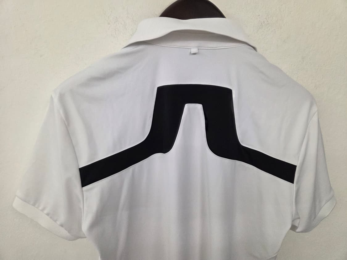 제이린드버그 화이트 골프웨어 M 사이즈 상품이미지4