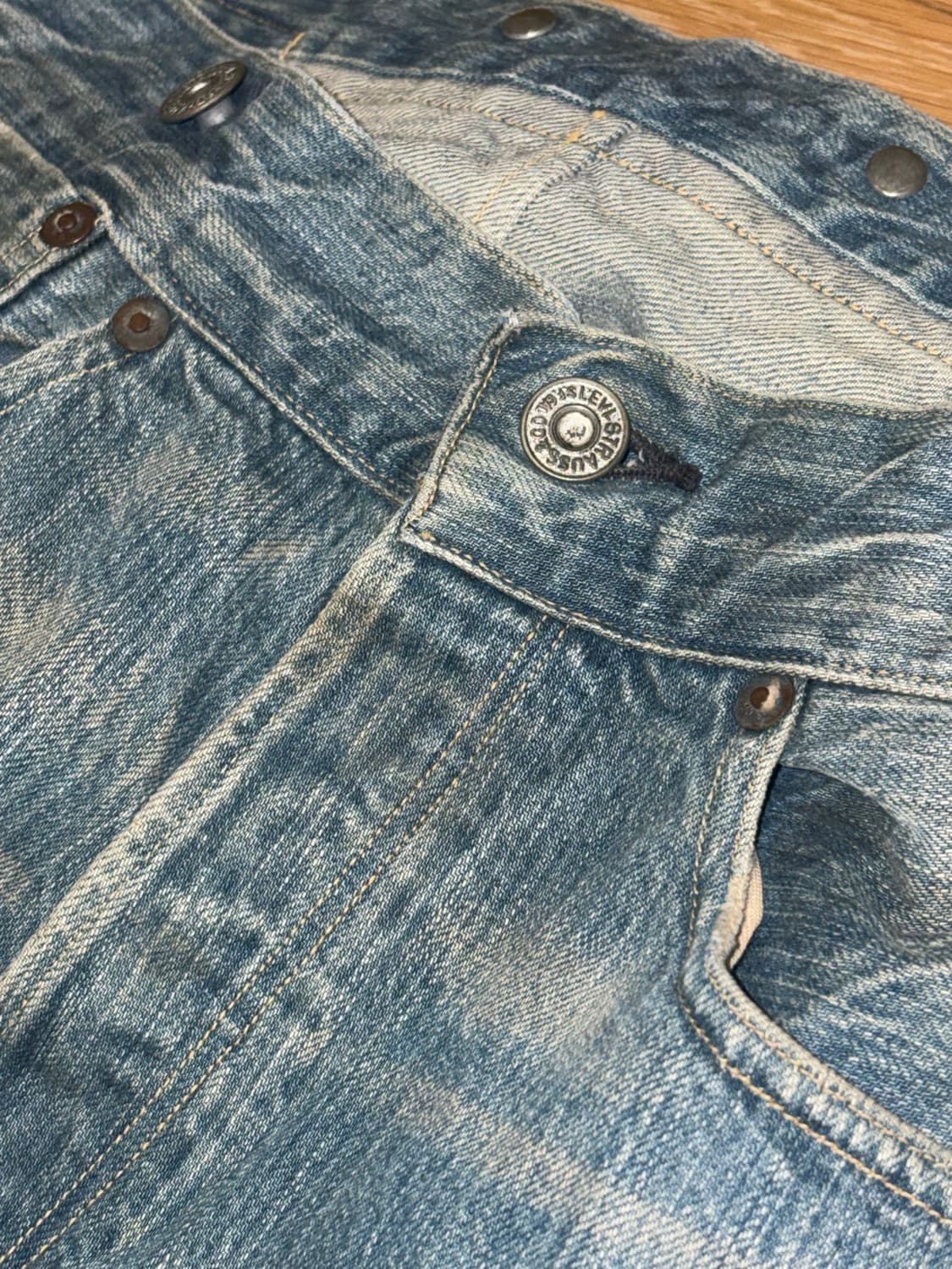 Levi’s 17501 Denim 리바이스 바지 상품이미지7