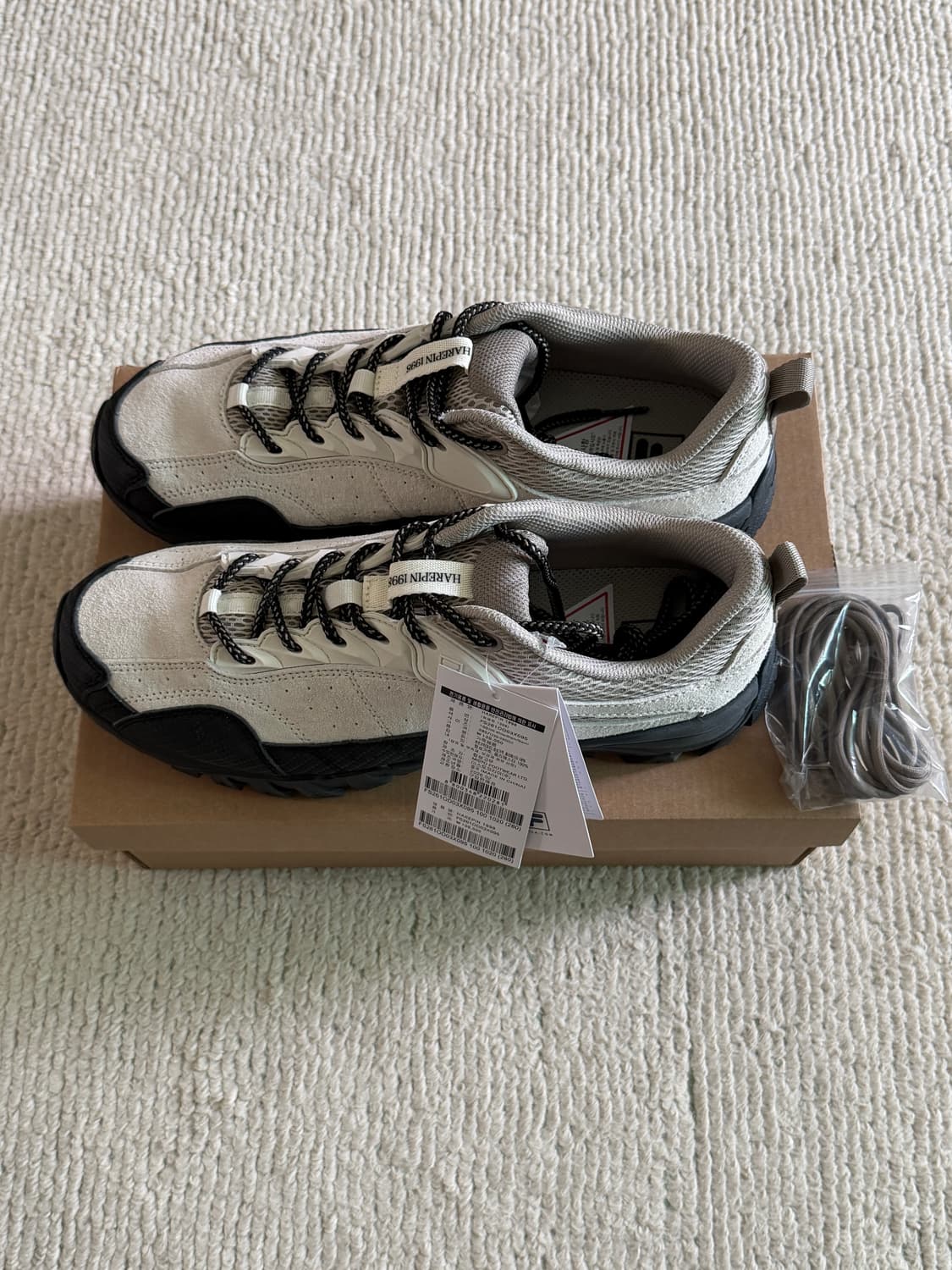  (새상품급) 휠라 - 하레핀 1998 상품이미지1