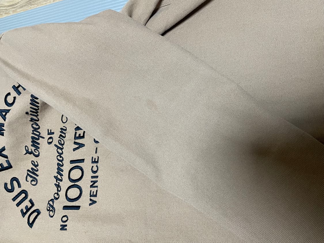 데우스 베니스 워크자켓 L사이즈 상품이미지3