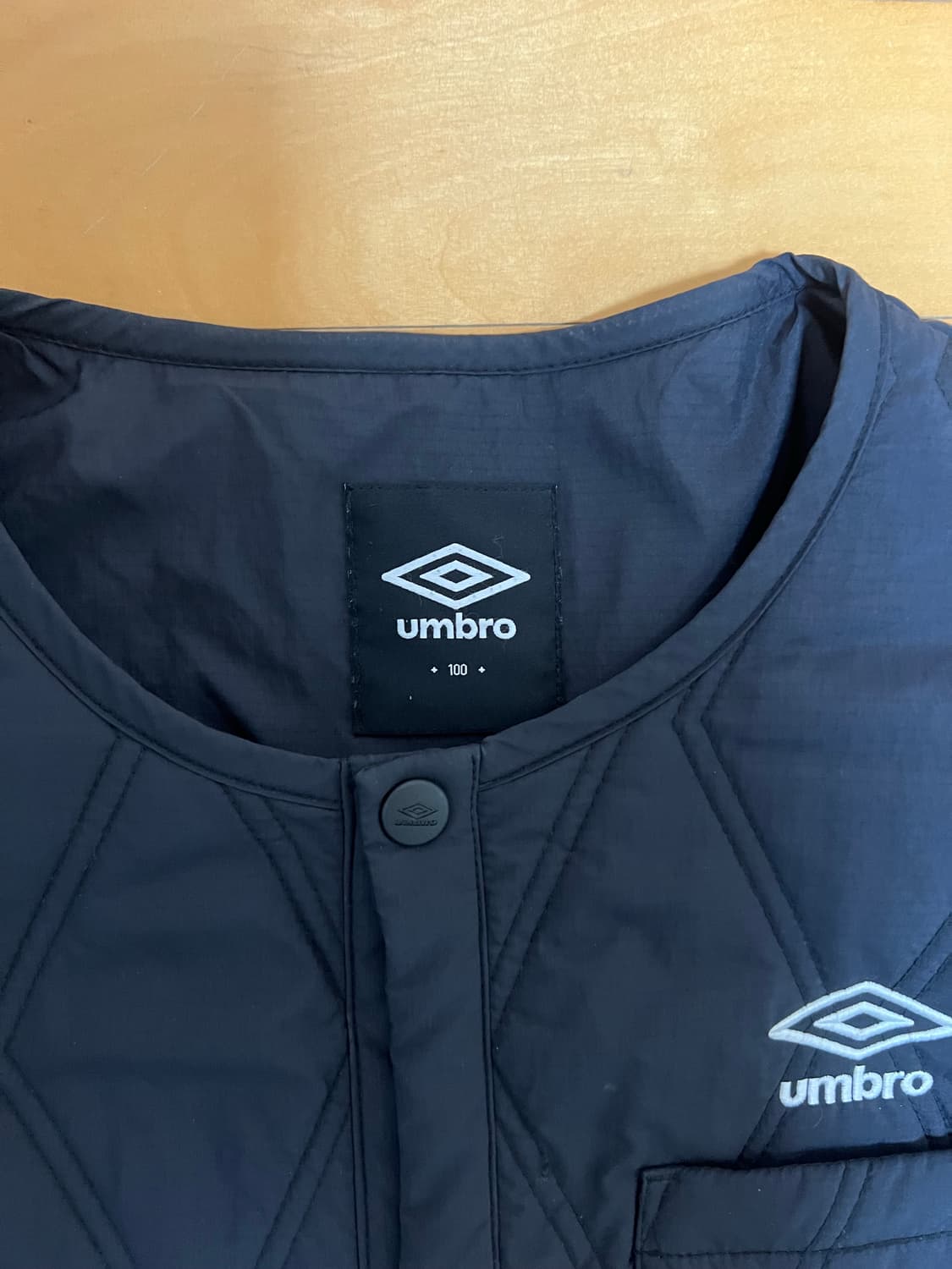 엄브로 경량패딩 상품이미지4