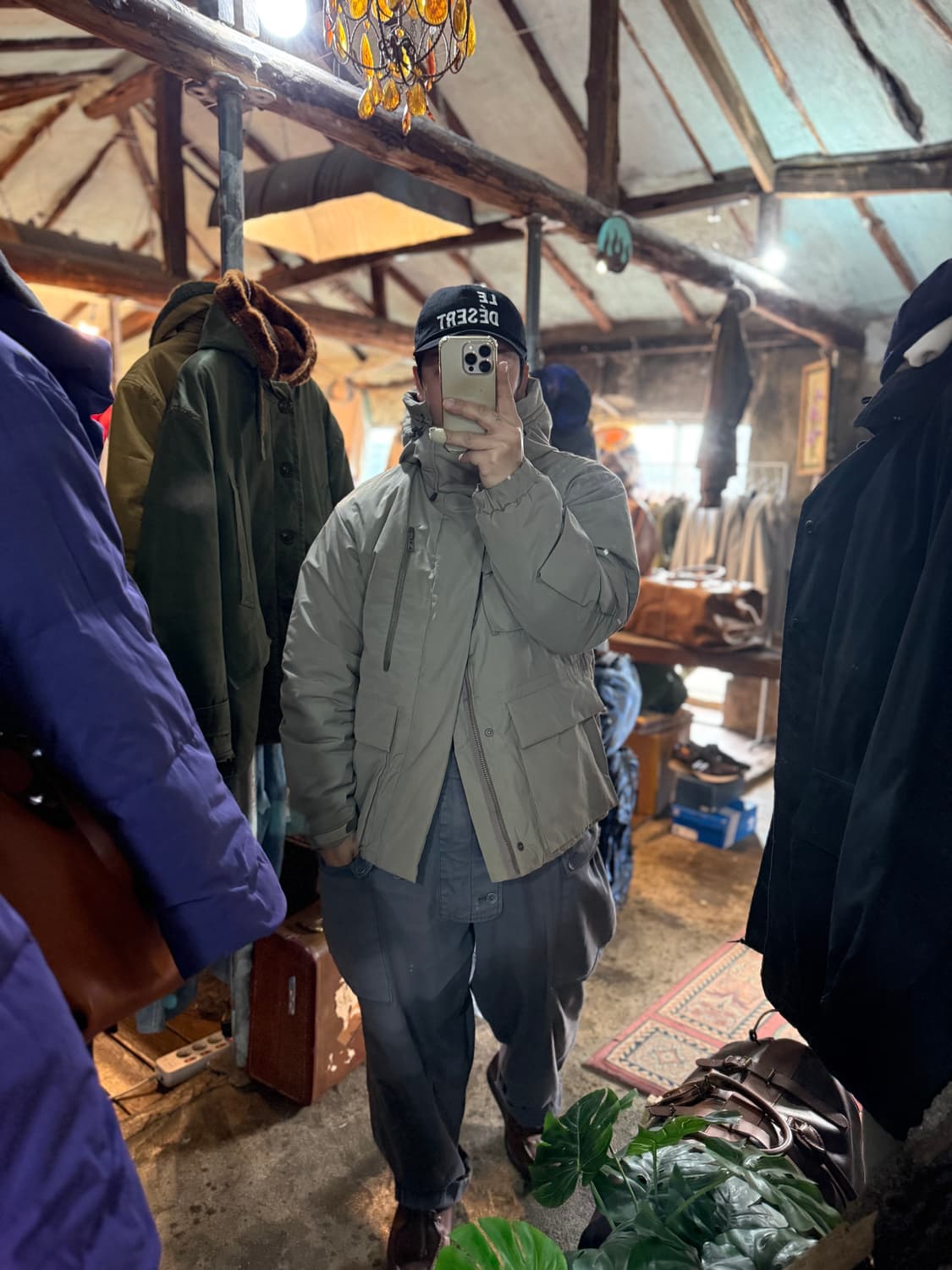 F/CE x Gramicci Insulation Jacket  상품이미지9