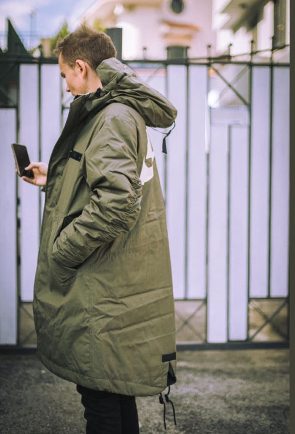 나이키NSW신세틱 m65파카 상품이미지3