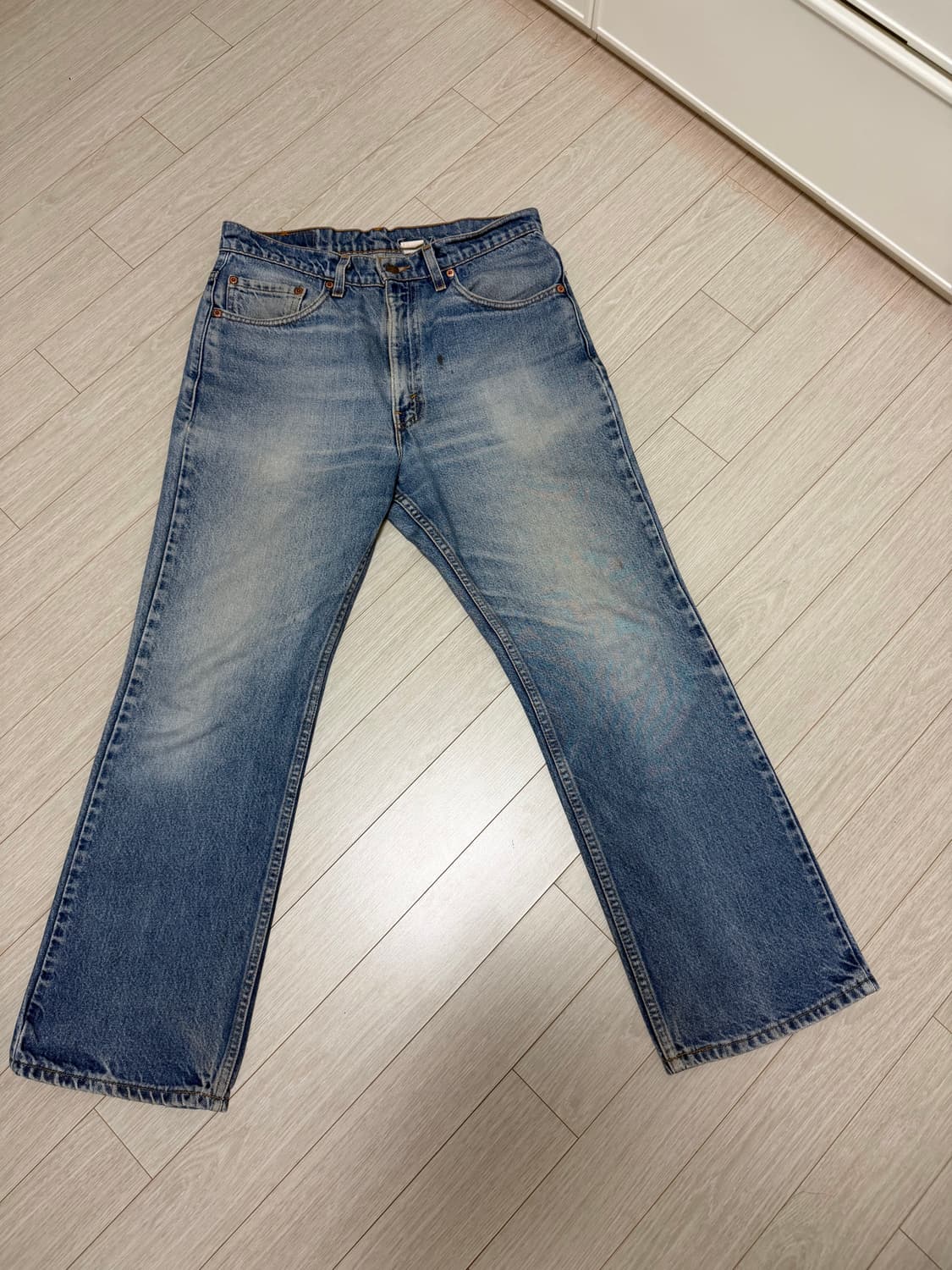 리바이스 517 빈티지 판매합니다 상품이미지2