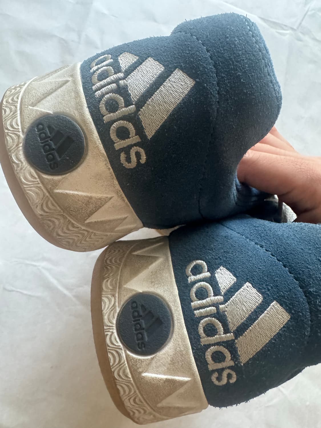 Adimatic Night Marine Crystal White 상품이미지3