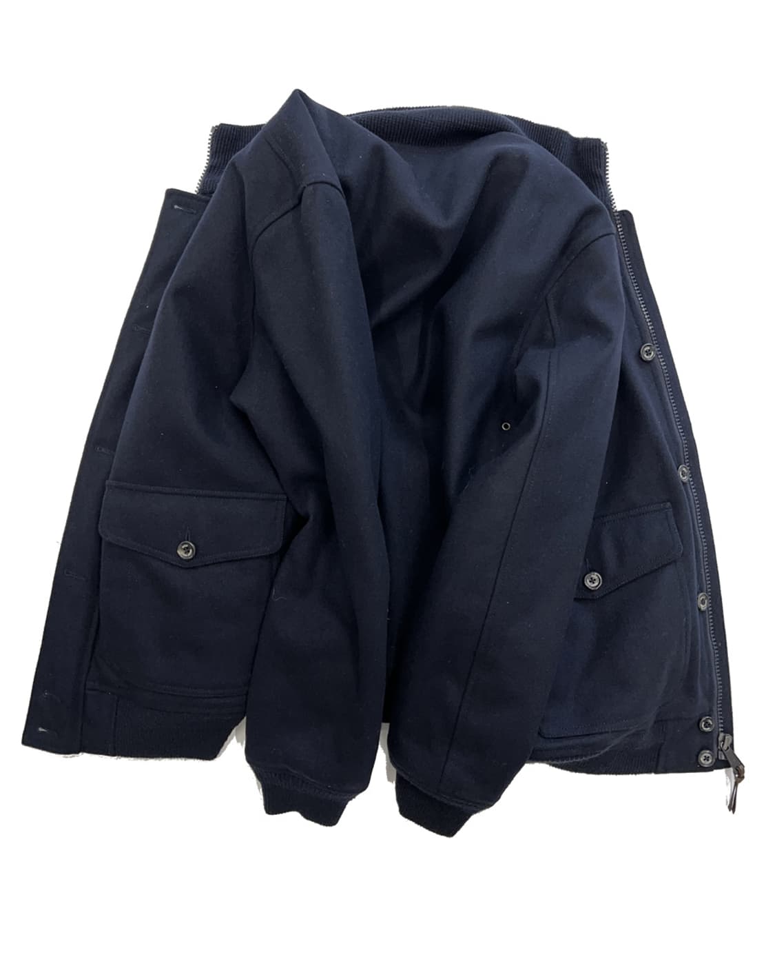 폴로 랄프로렘 울 블루종 상품이미지6