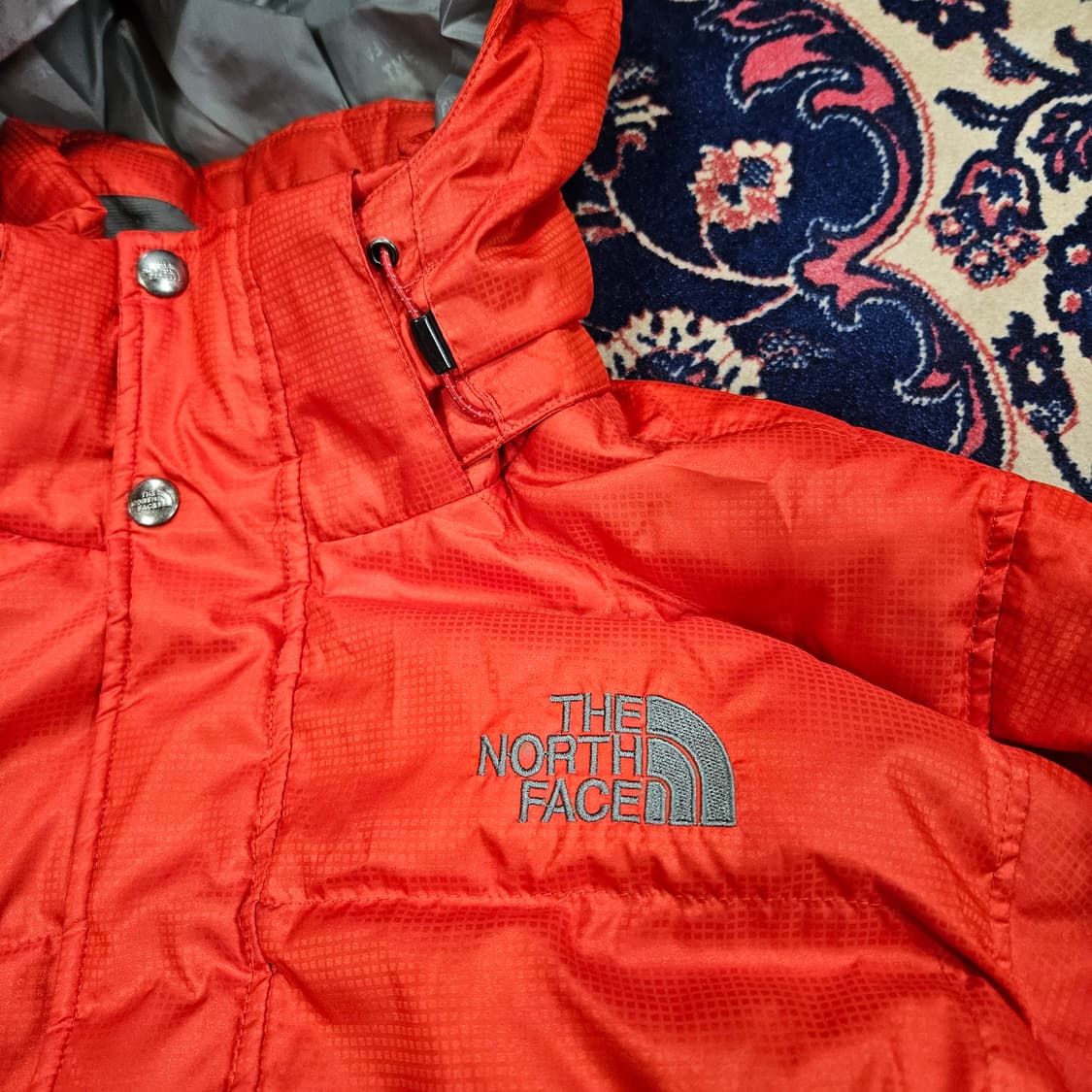 노스페이스 서밋시리즈 NO. 900 덕다운 패딩 M size 상품이미지4