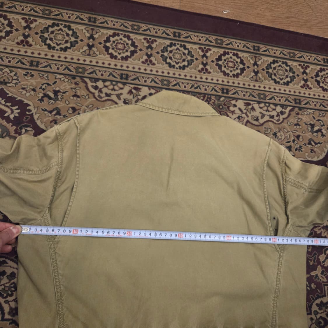 폴로 m43 자켓 상품이미지7