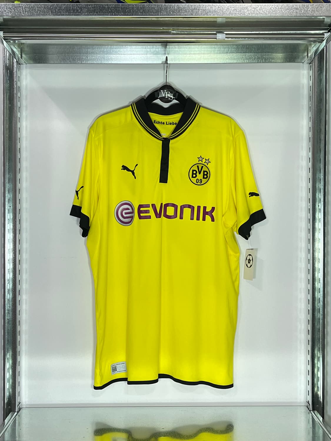 푸마 12-13 보루시아 도르트문트 홈 마르코 로이스 상품이미지1