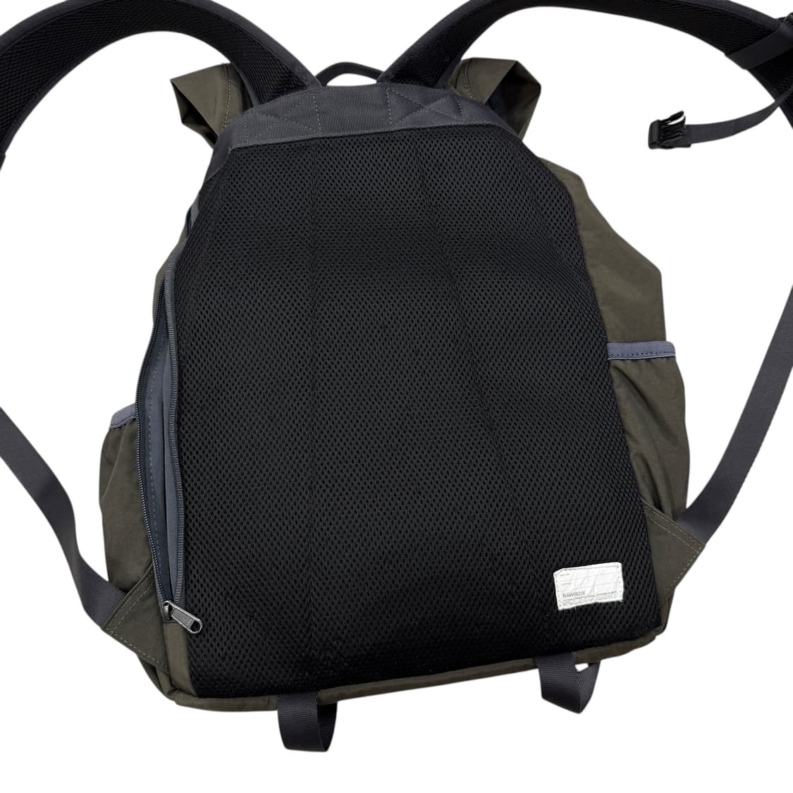 로우로우 스트링 럭색 백팩 가방 976 ep.2 차콜 상품이미지9