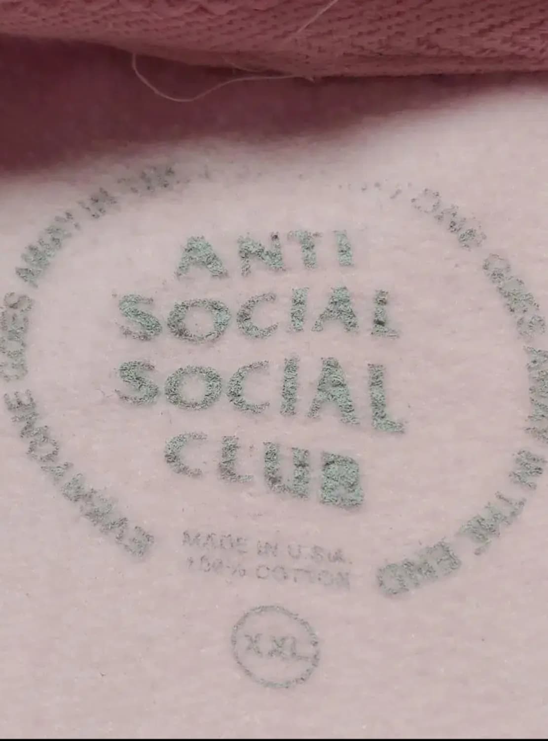 Assc 2022 fw setup 핑크후드+꽃바지 상품이미지5