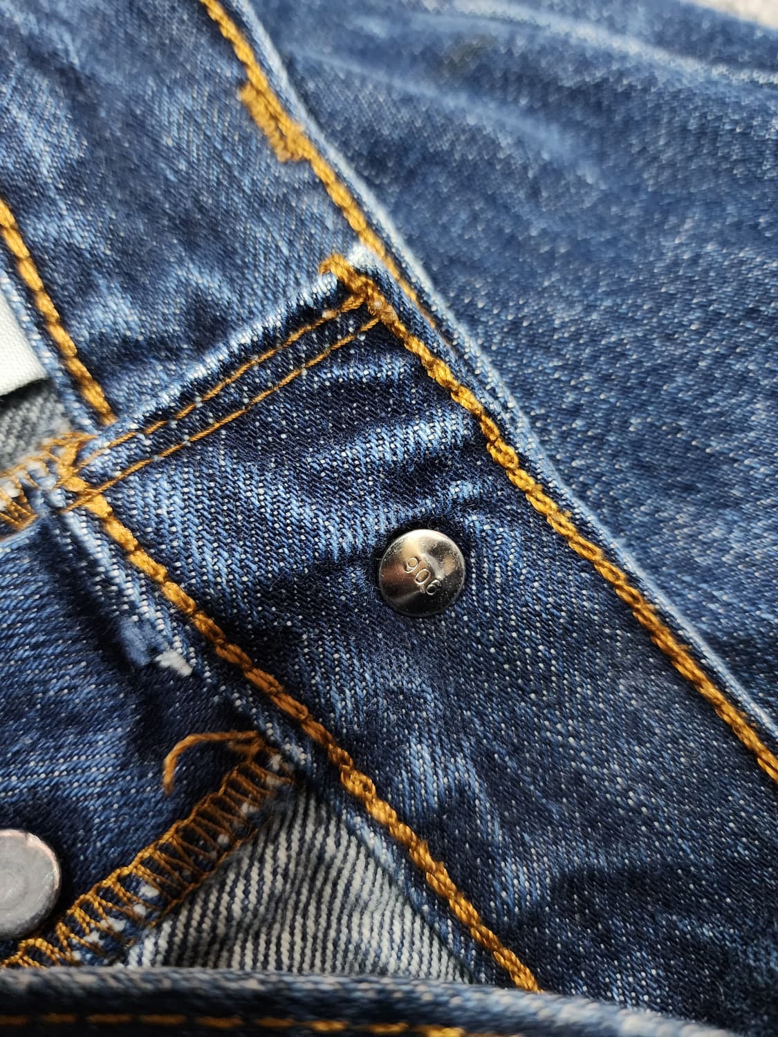 리바이스 501 00s 데님팬츠 청바지 31 상품이미지8