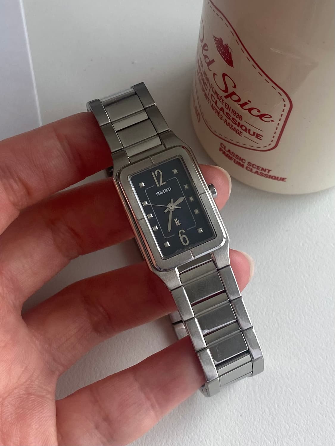 Seiko 세이코 lk 루키아 스퀘어 레이디스 상품이미지3