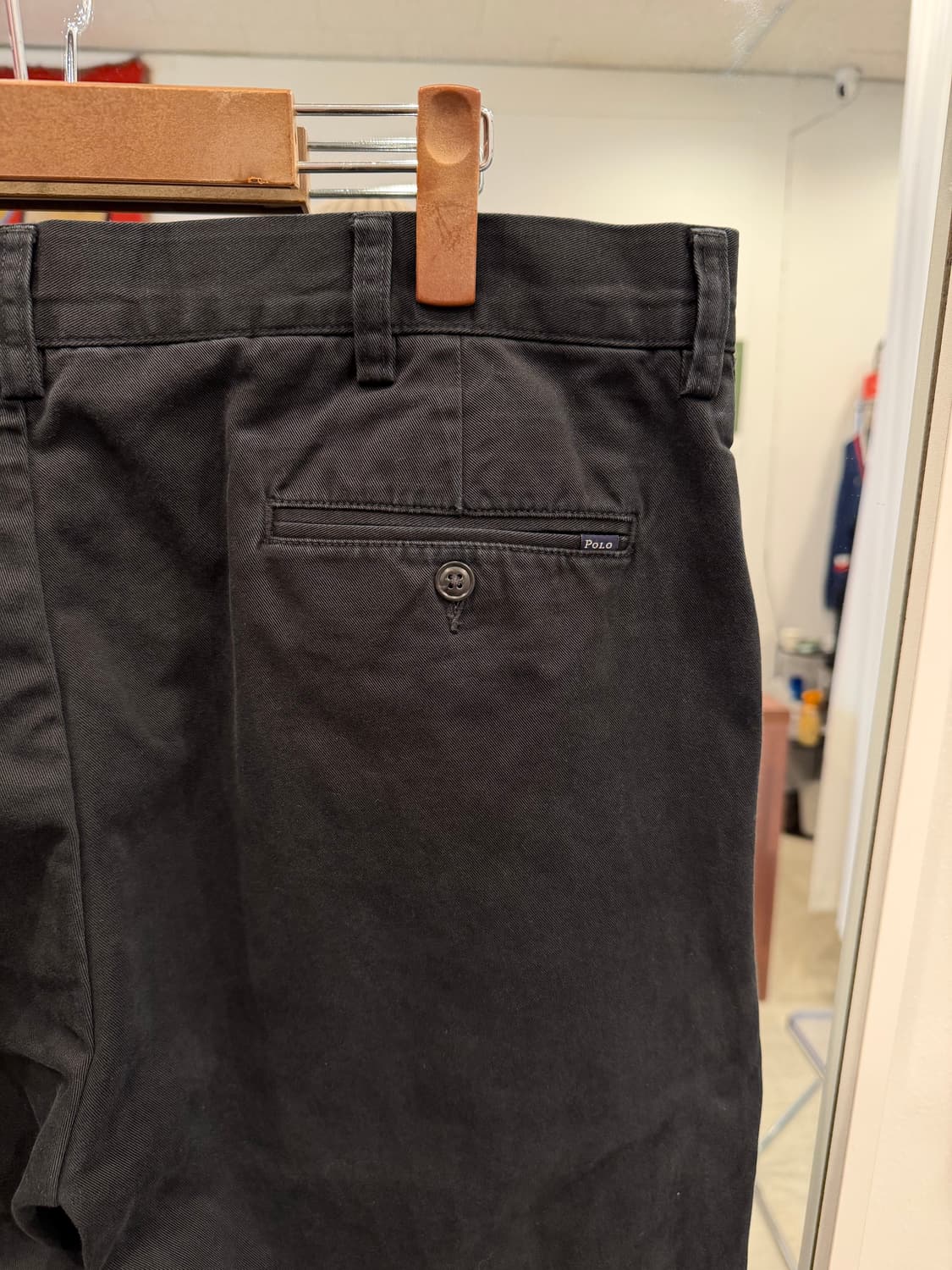 00s Polo ralph lauren 폴로 랄프로렌 투턱 치노 팬츠 상품이미지8