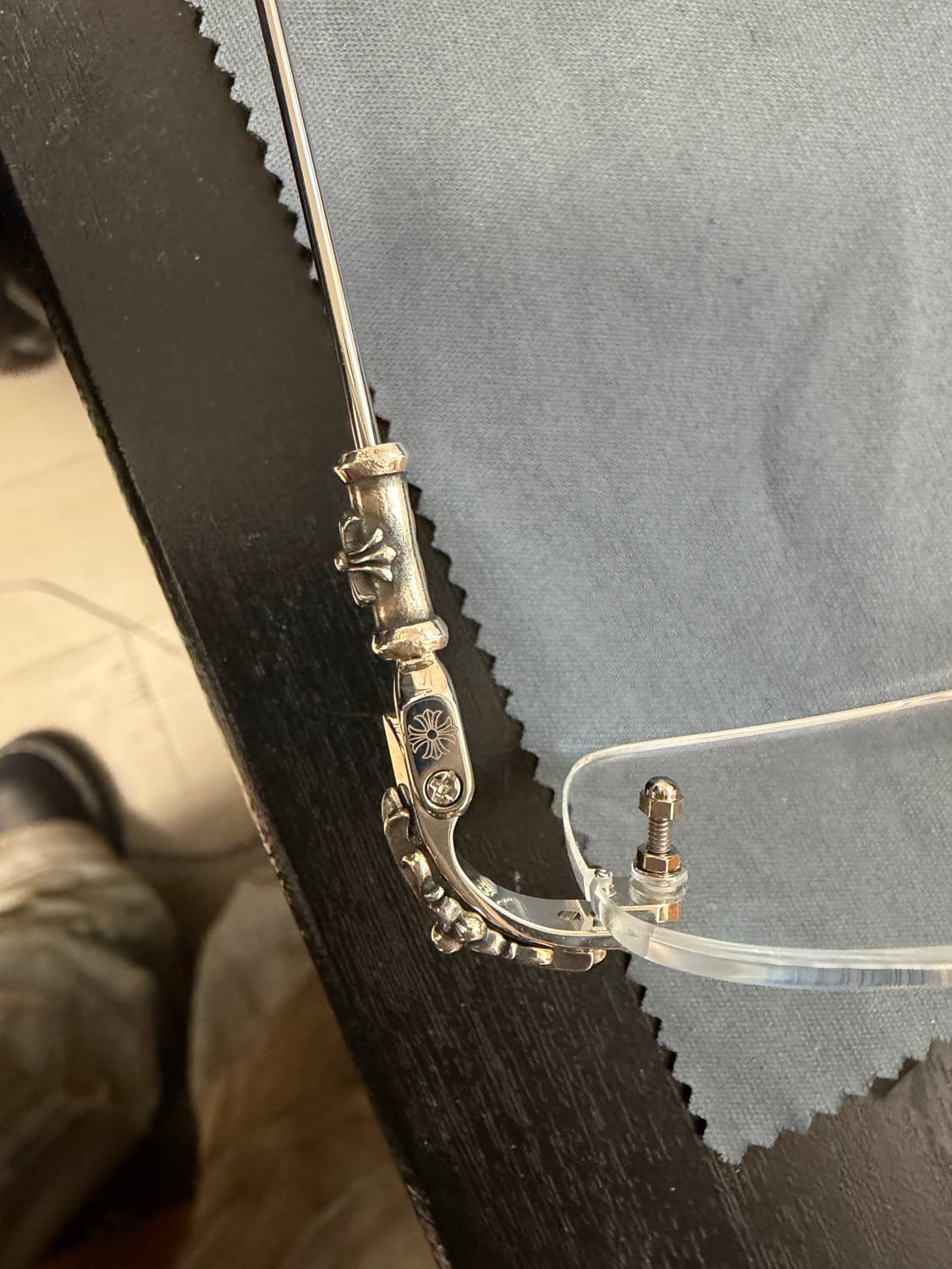 크롬하츠 필스3 샤이닝 실버 (12/7 구매) 상품이미지9