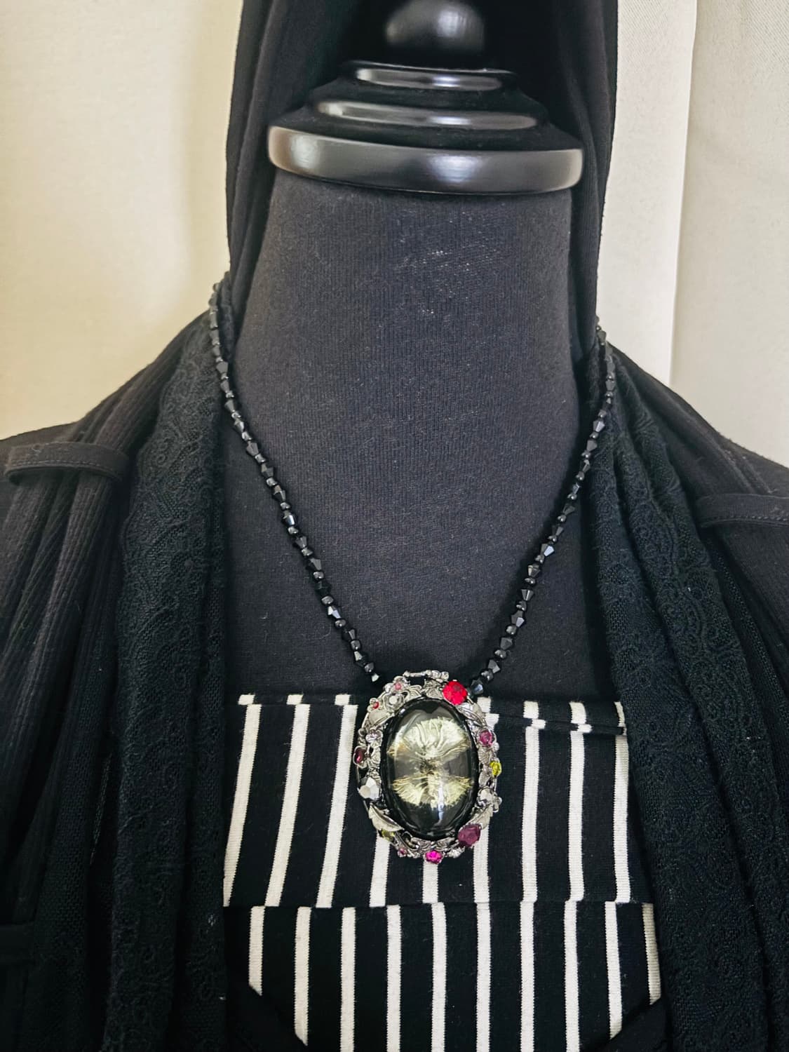 빈티지목걸이 상품이미지1