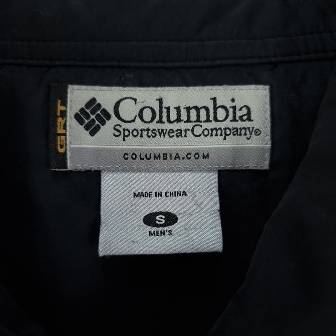 [컬럼비아] 투포켓 셔츠 자켓 블랙 M19966 상품이미지9