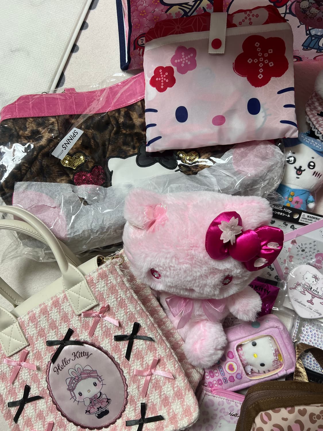 헬로키티 일괄 처분 각개안함 상품이미지4