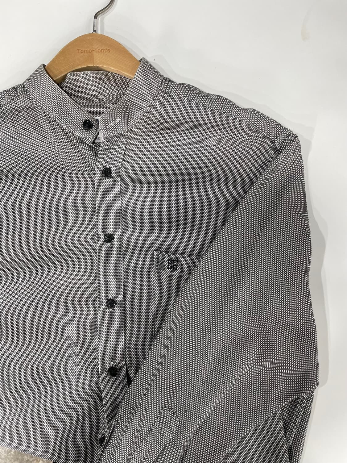 지방시 패턴 셔츠 상품이미지1