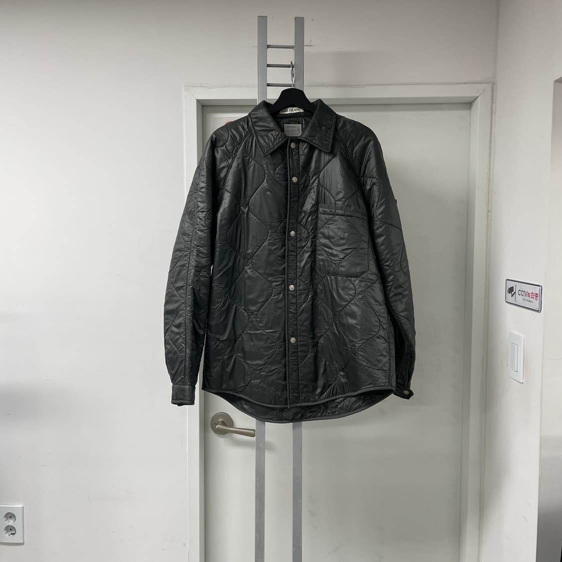 스톤아일랜드 퀄팅 자켓 L 상품이미지1