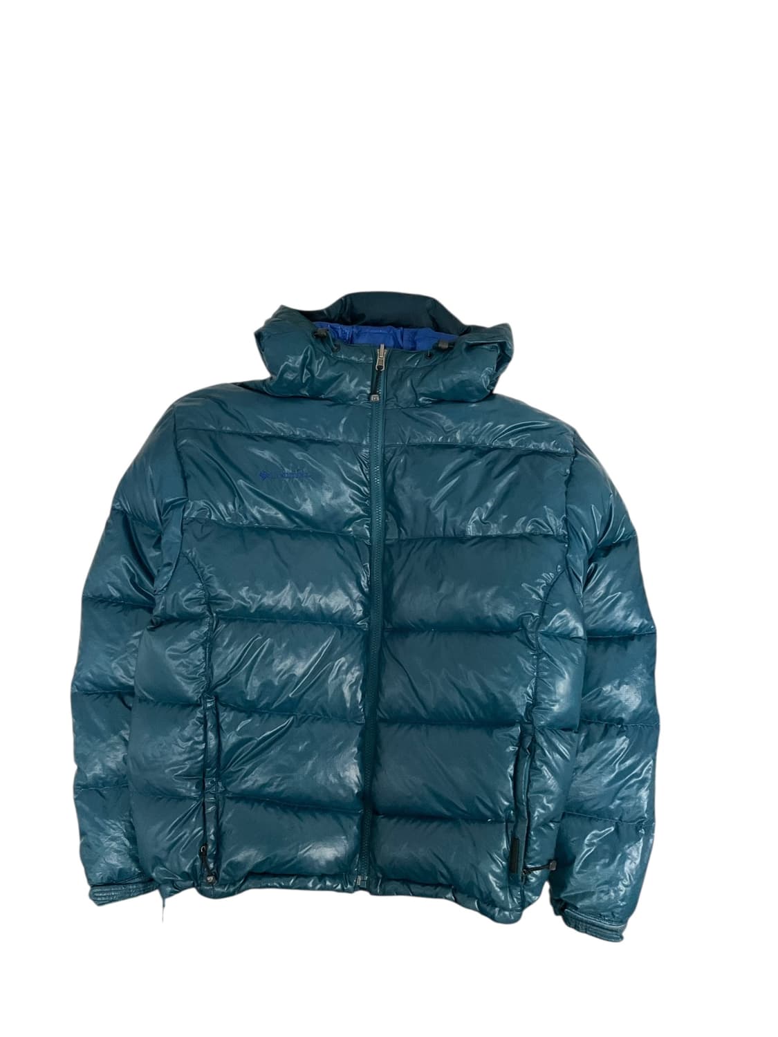 컬럼비아 일본판 구스다운 패딩 (L) 상품이미지1